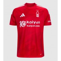 Camisa de Futebol Nottingham Forest Equipamento Principal 2024-25 Manga Curta